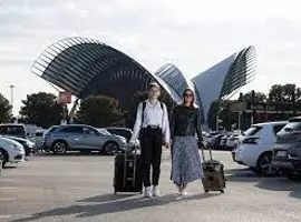 Réserver le Parking Dépose-minute T1 à Lyon